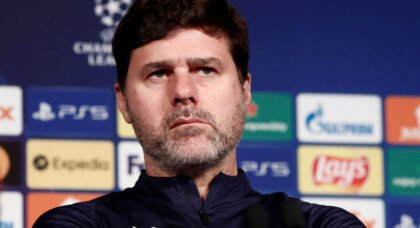 Incoming Chelsea manager Pochettino makes huge transfer decision