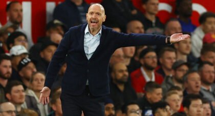 Manchester United boss Ten Hag confident that star will sign new deal