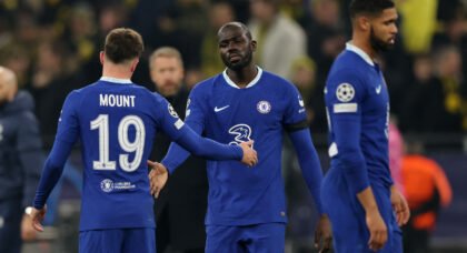 Chelsea star finalises move away from Stamford Bridge