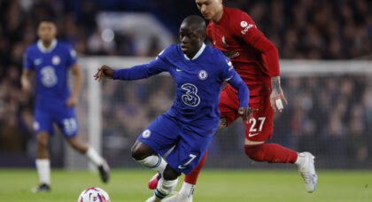 Second Chelsea star agrees move to Saudi Arabia after Kante switch