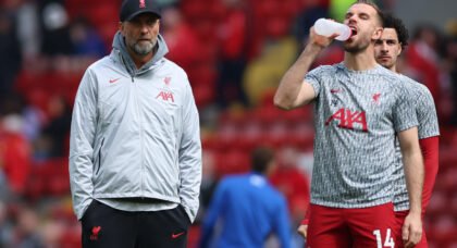Liverpool star completes medical ahead of £120 million move