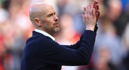 Serie A star ‘says yes’ to Ten Hag reunion at Man United