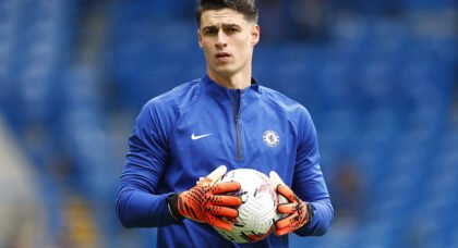 Chelsea agree for Premier League ‘keeper