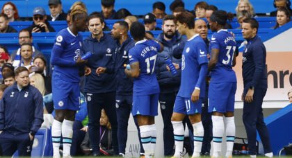Premier League rivals set sights on Chelsea star