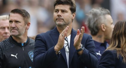 Chelsea boss Pochettino expects club to complete marquee signing