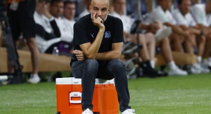 Man City identify Ligue 1 star as potential Mahrez replacement