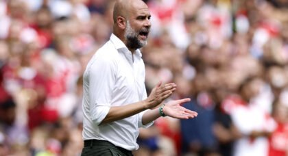 Man City to rival Chelsea in race to sign Premier League star