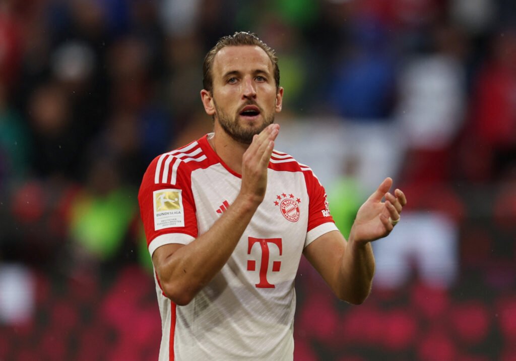 Harry Kane hoping former Spurs teammate will join him at Bayern Munich thumbnail