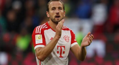 Harry Kane hoping former Spurs teammate will join him at Bayern Munich