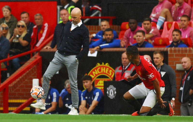 Man United made shock move for Premier League defender