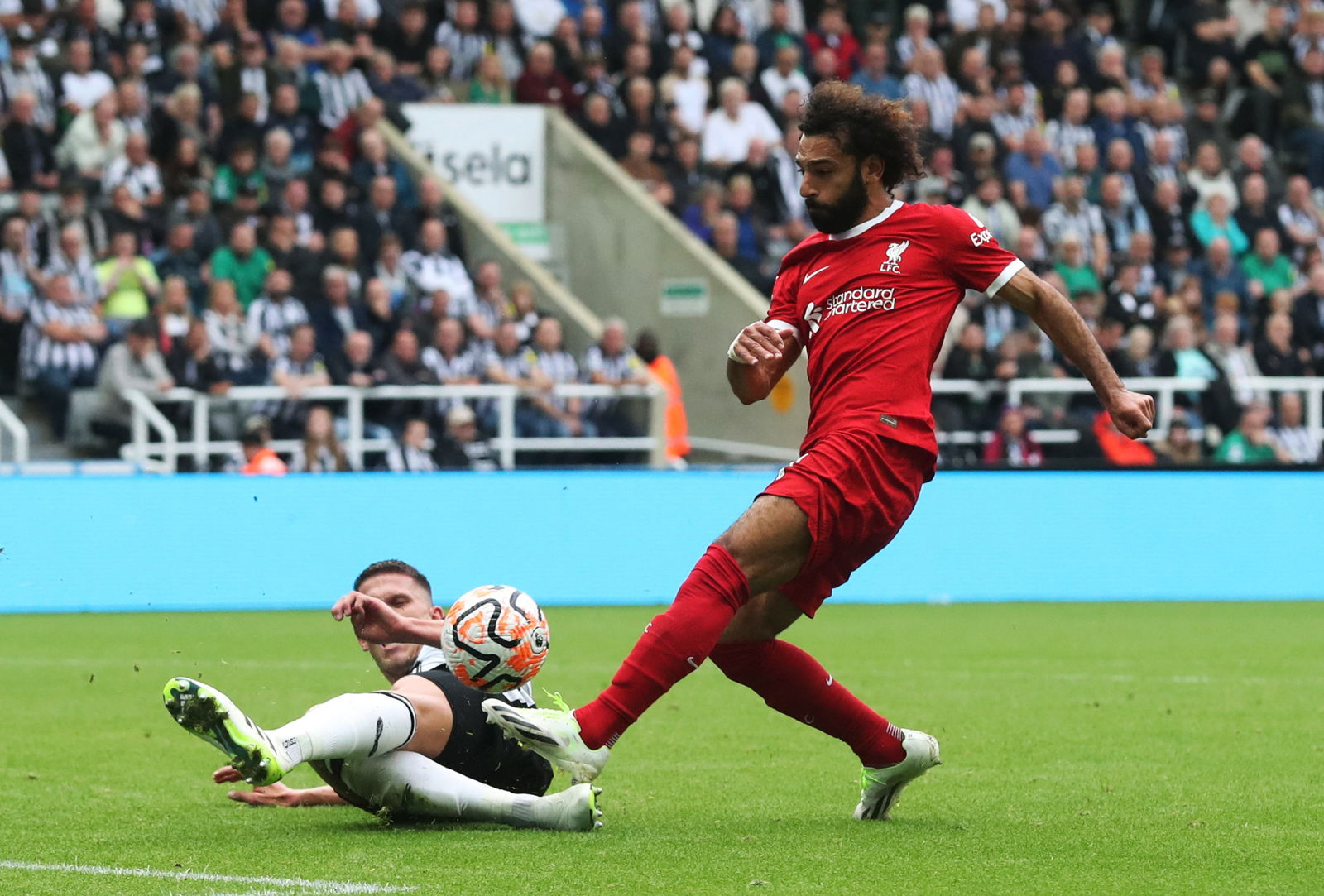 Liverpool Face Continued Battle To Keep Hold Of Salah Despite Rejecting ...