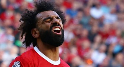 Liverpool offered world-record fee for Salah