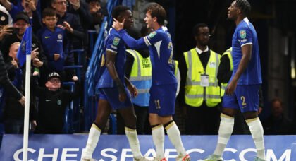 Huge injury blow for Chelsea ahead of crucial period