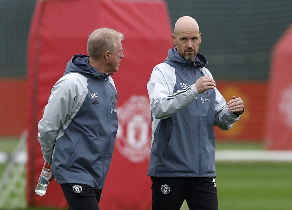Manchester United boss Ten Hag planning ahead for January transfer window thumbnail