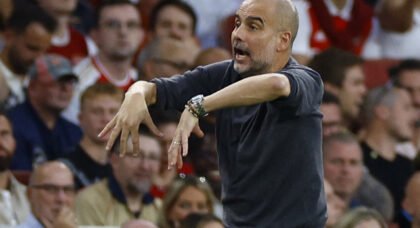Man City remain interested in £70 million Premier League star
