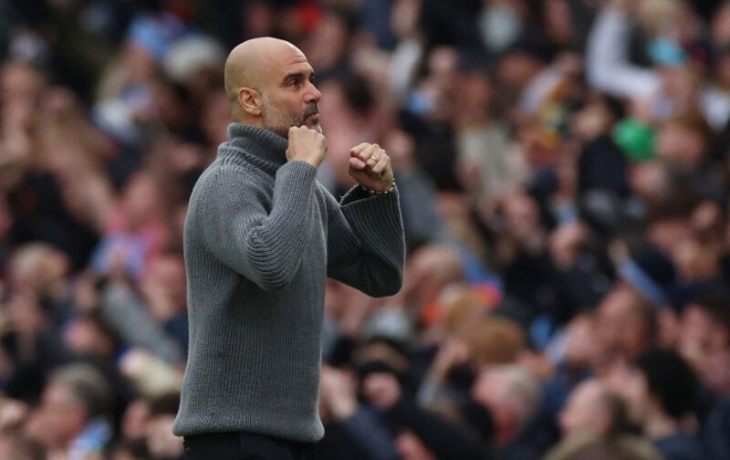 Man City confident star will stay put despite interest from Spain