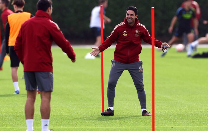 Arsenal v Bournemouth: Predicted Gunners XI for Cherries clash