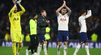 Spurs keen to terminate star’s contract
