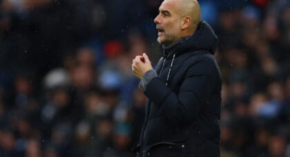 Juventus interested in Man City outcast