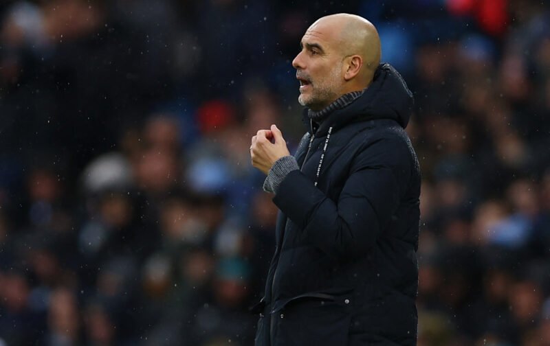 Juventus interested in Man City outcast