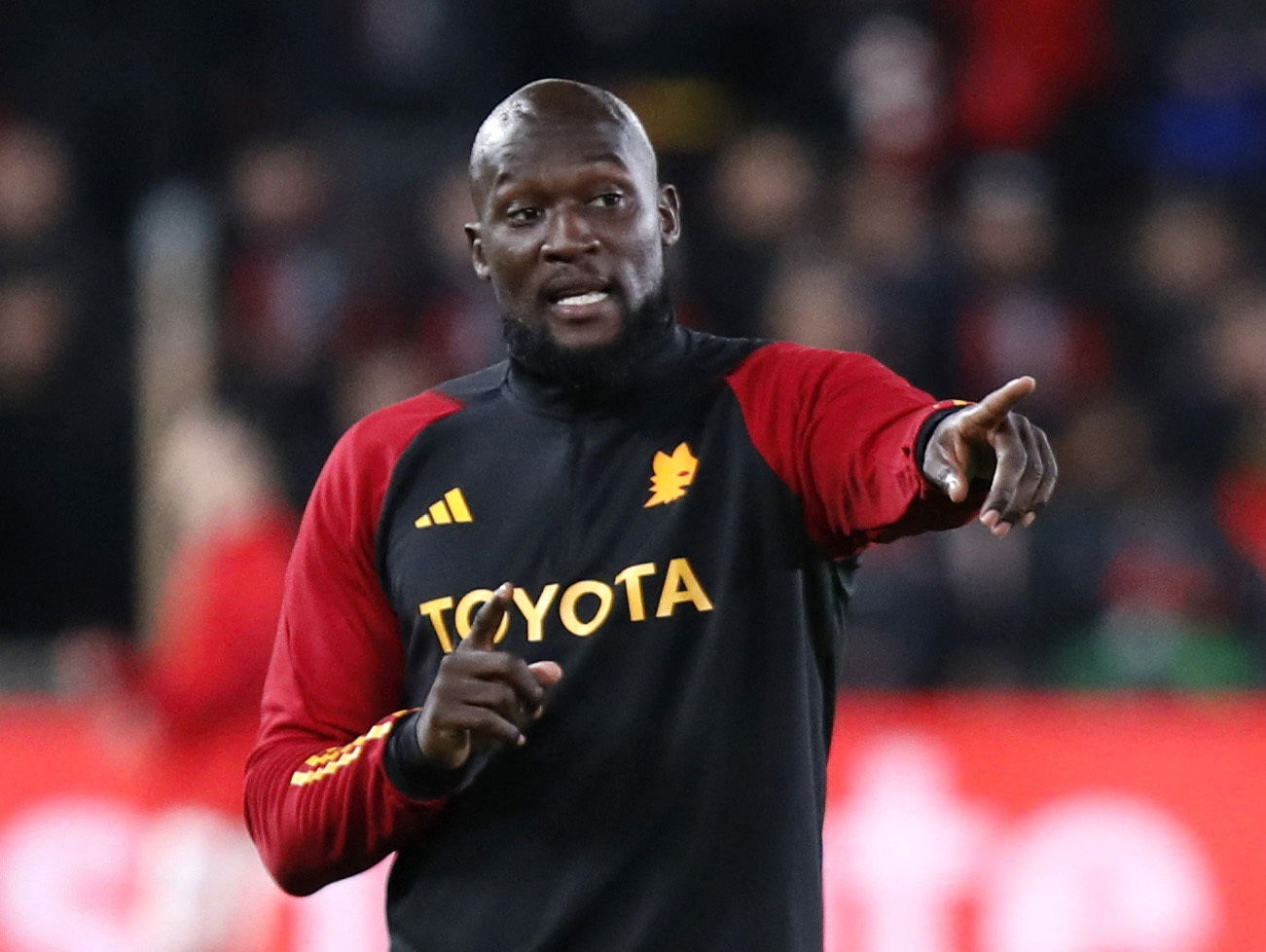 AS Roma want to sign Romelu Lukaku permanently from Chelsea - We