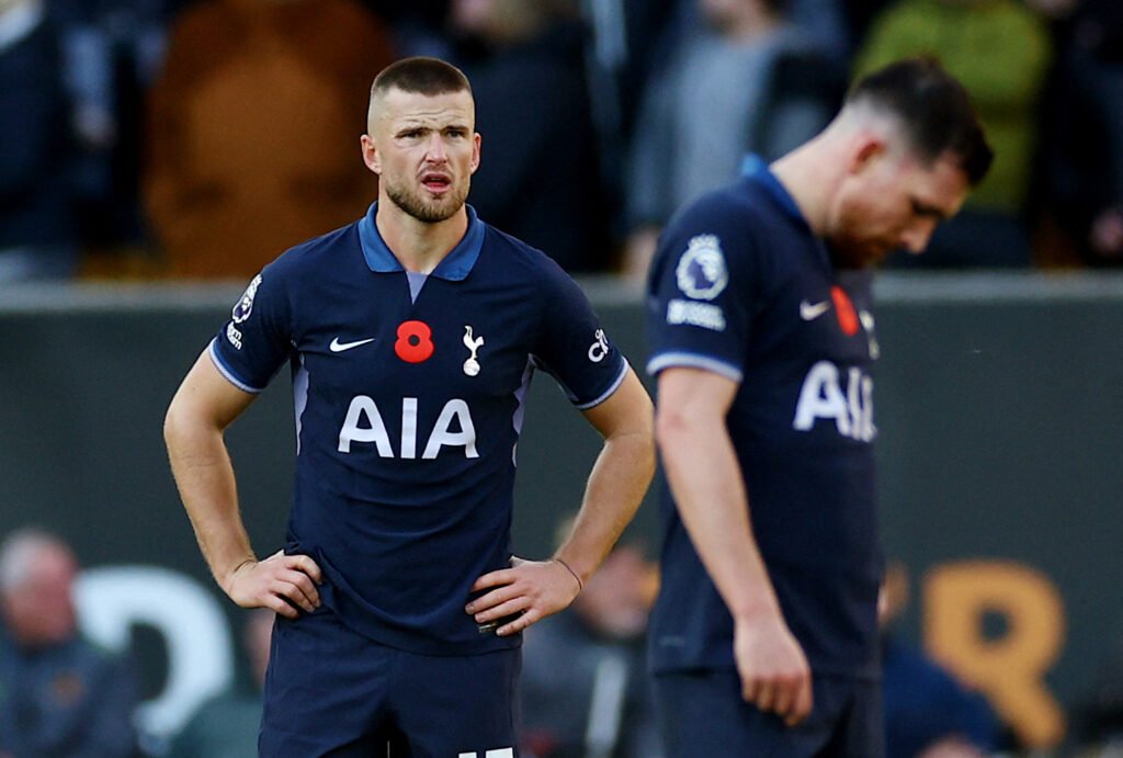 Spurs star could return to former club in Europe thumbnail