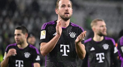 German giants Bayern ponder move for Kane’s former teammate