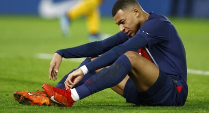 PSG star Mbappe ‘open to Liverpool move’