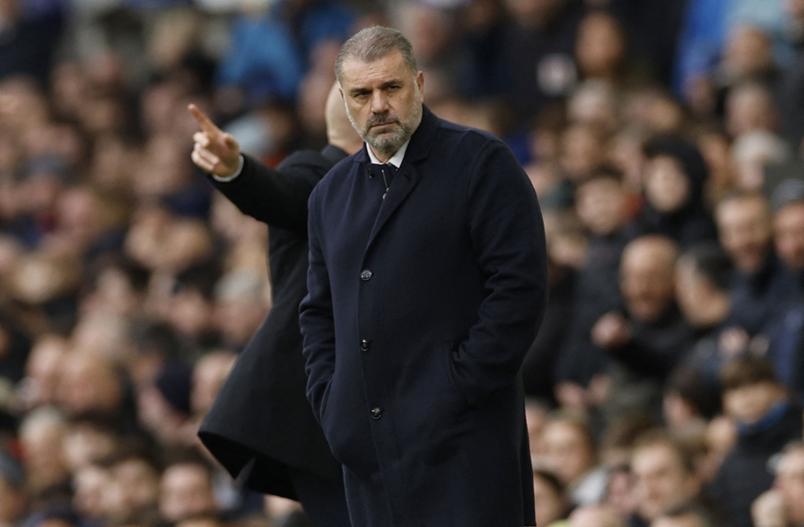 Spurs concerned Postecoglou could leave for Premier League rival - Shoot