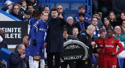 Chelsea flop retains backing of Pochettino