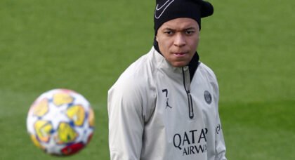 Mbappe’s representatives ‘made contact’ with Premier League side