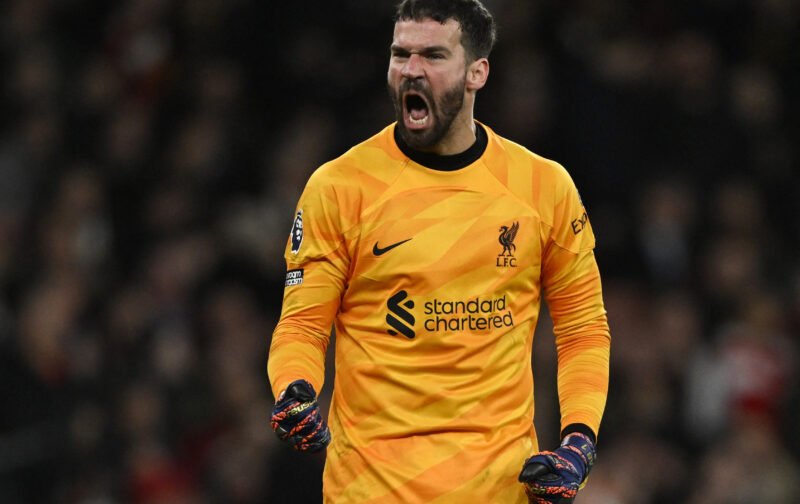 Liverpool could pursue ‘keeper this summer