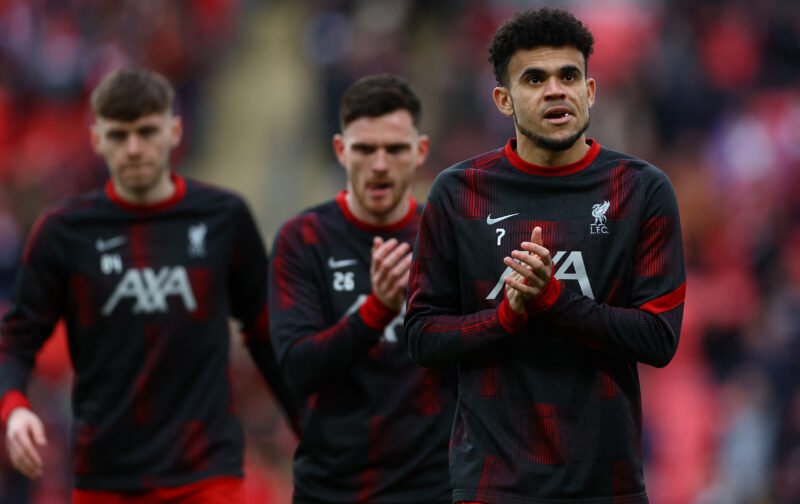 Liverpool star could make shock summer exit