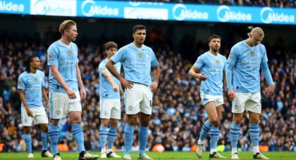 Man City postpone contract talks with star player
