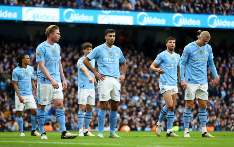 Man City postpone contract talks with star player