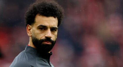 Liverpool told to ‘name their price’ for Salah
