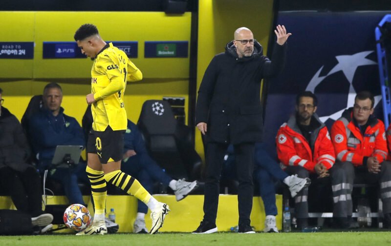 Dortmund learn Man United’s Sancho asking price