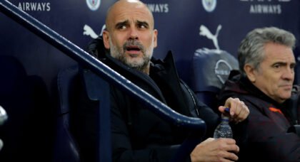 Man City boss Guardiola ‘set to depart club’
