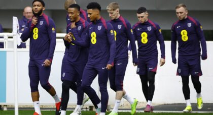 Ollie Watkins: Q&A with Aston Villa and England striker