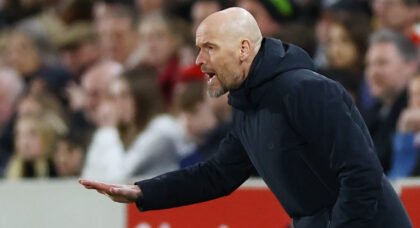 Man United could appoint Championship boss to succeed Ten Hag