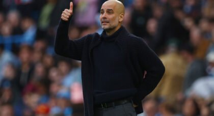 Man City boss Guardiola unlikely to return to former club