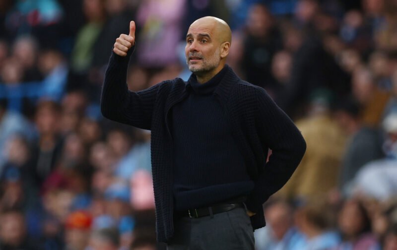 Man City boss Guardiola unlikely to return to former club