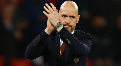 Man United exploring sensational move for Championship manager